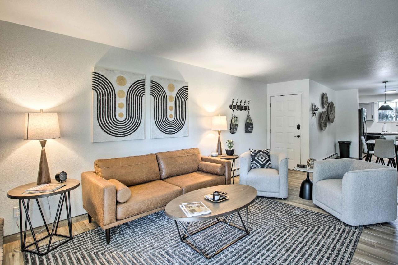 Stunning Condo By Trails, Natl Monument! Grand Junction Kültér fotó